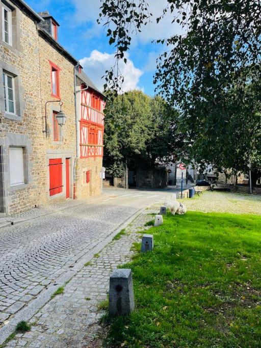 Le Cottage Breton, Hypercentre Historique Stb Saint-Brieuc Kültér fotó