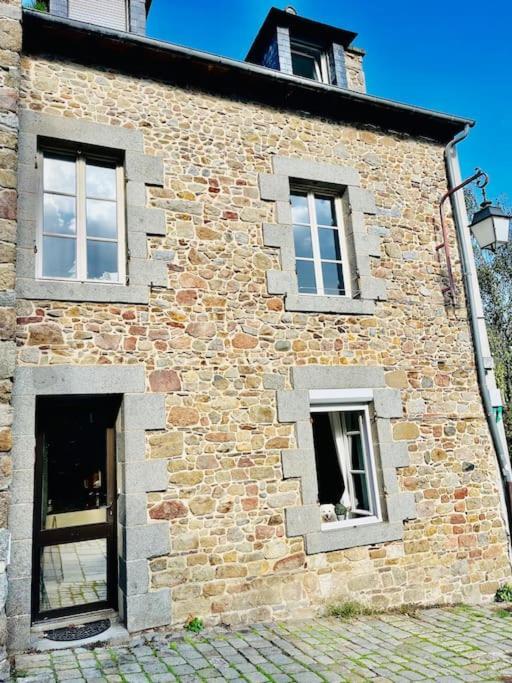 Le Cottage Breton, Hypercentre Historique Stb Saint-Brieuc Kültér fotó
