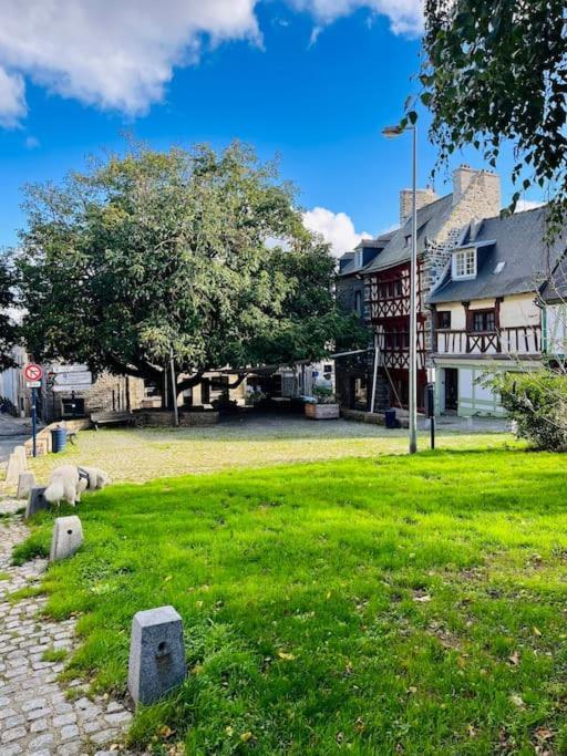 Le Cottage Breton, Hypercentre Historique Stb Saint-Brieuc Kültér fotó